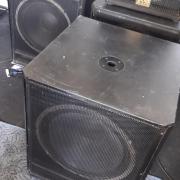 Eminence 18" sub hangszóró