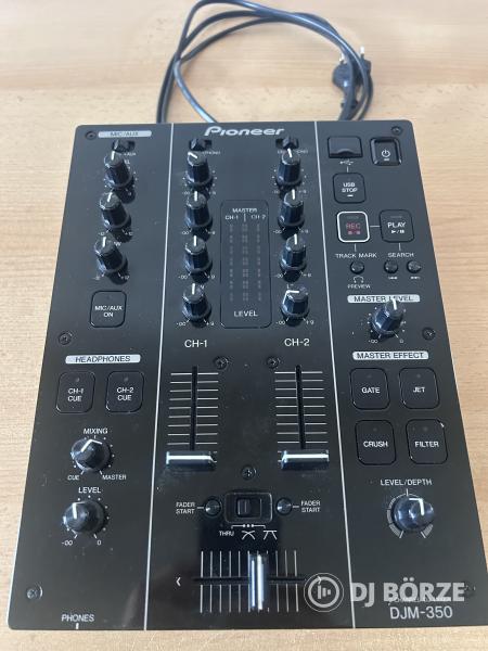 Pioneer djm-350