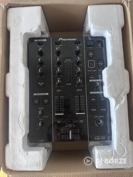 Pioneer djm-350
