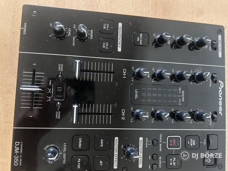Pioneer djm-350