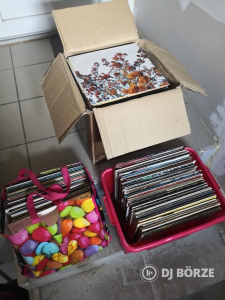 300+ maxi lemez egyben