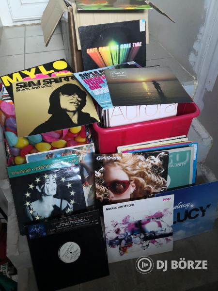 300+ maxi lemez egyben