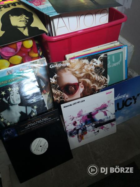 300+ maxi lemez egyben