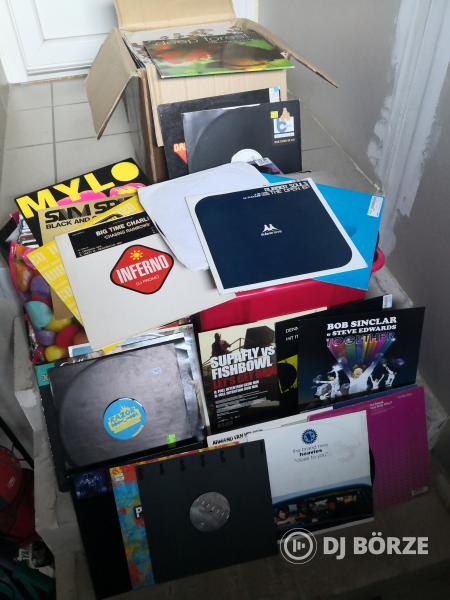 300+ maxi lemez egyben