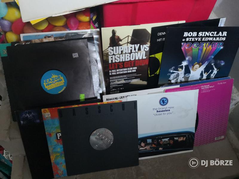 300+ maxi lemez egyben