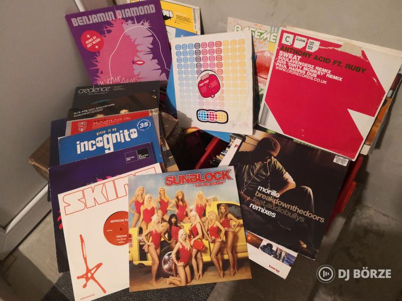 300+ maxi lemez egyben