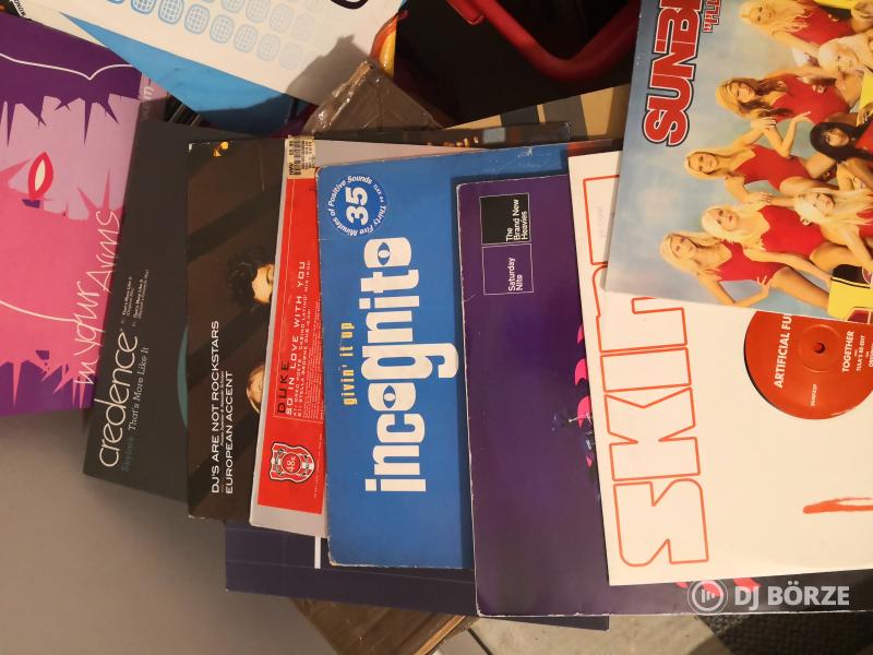 300+ maxi lemez egyben