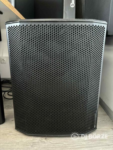 dB Techologies SUB 618 aktív mélynyomó