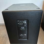 dB Techologies SUB 618 aktív mélynyomó