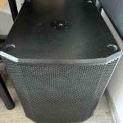 dB Techologies SUB 618 aktív mélynyomó