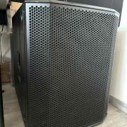 dB Techologies SUB 618 aktív mélynyomó