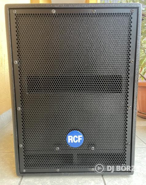 RCF 705 as II