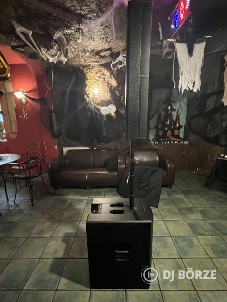 dB Technologies ES1002