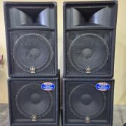 Yamaha hangfal szett