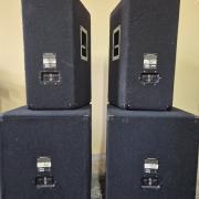 Yamaha hangfal szett