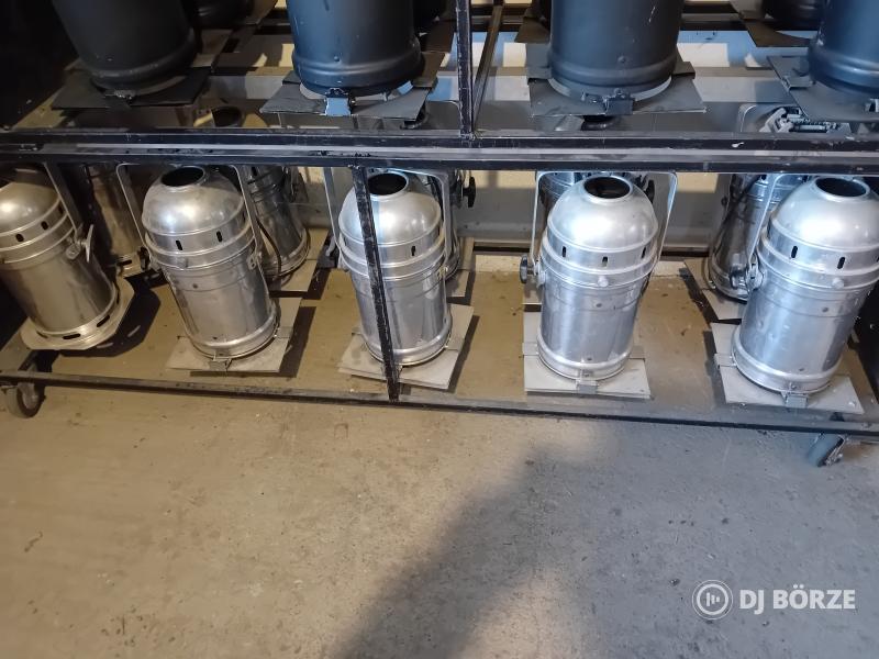 20 db PAR64 Altman hosszú, fényes