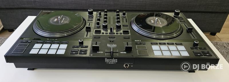 Hercules DJControl Inpulse T7