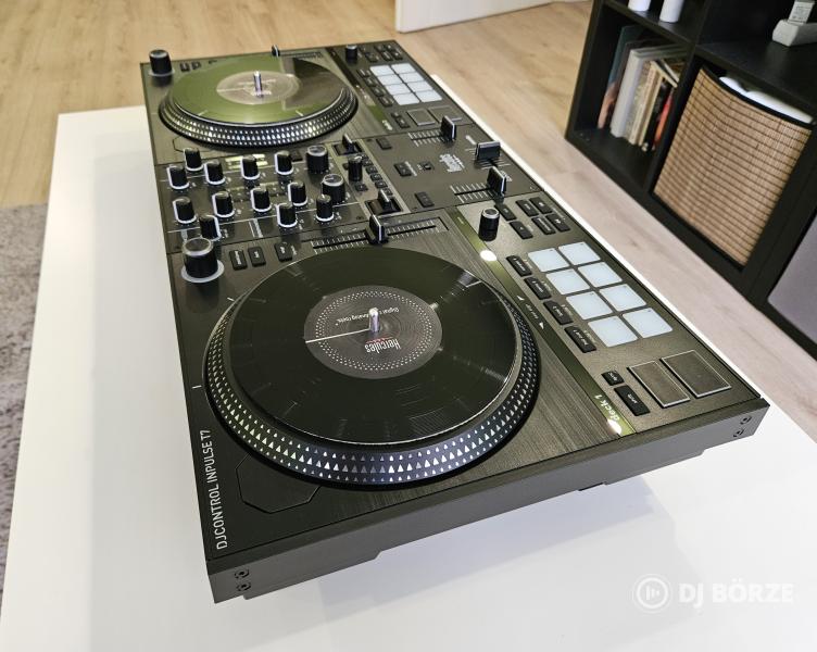 Hercules DJControl Inpulse T7