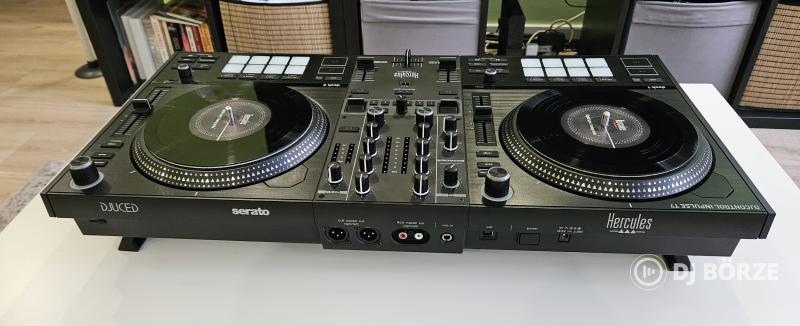 Hercules DJControl Inpulse T7