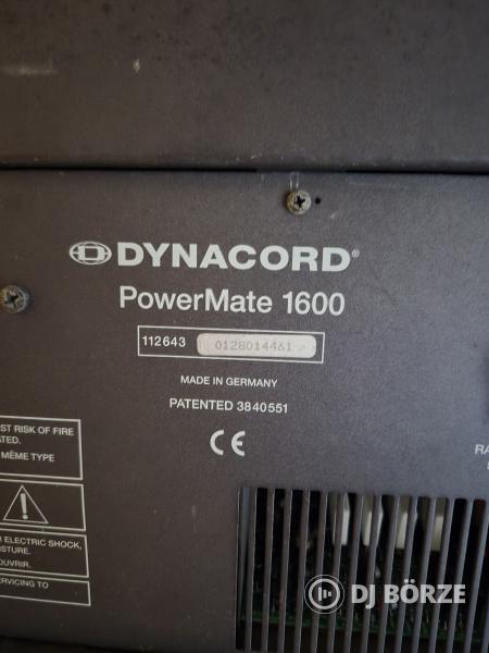 Dynacord Powermate 1600