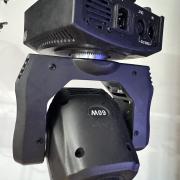 60 wattos robotlámpa