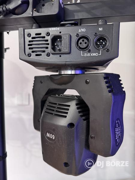 60 wattos robotlámpa