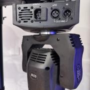 60 wattos robotlámpa