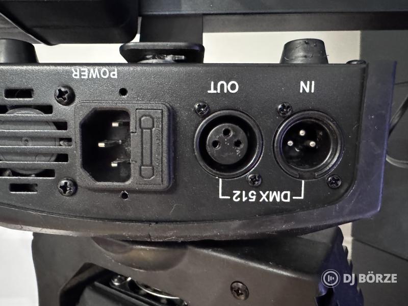 60 wattos robotlámpa