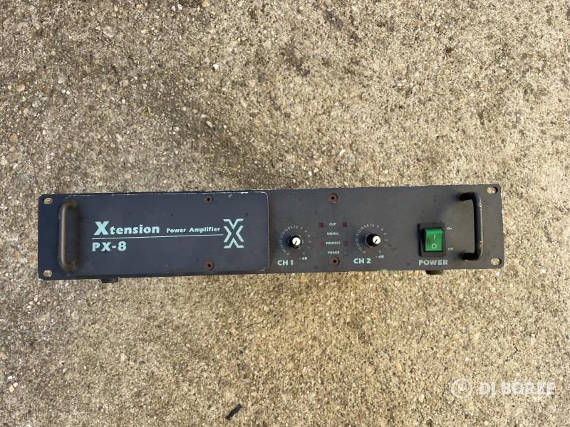 Xtension px-8(bittner)