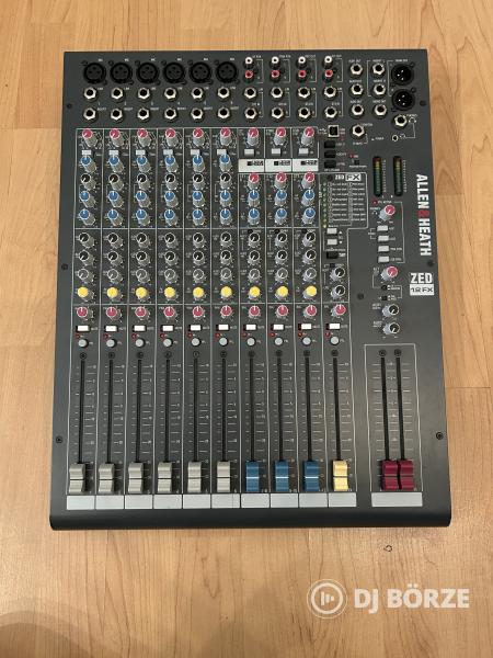 Allen & Heath ZED12FX