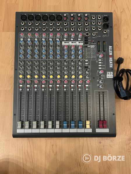 Allen & Heath ZED12FX