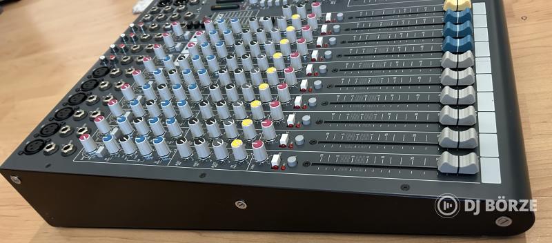 Allen & Heath ZED12FX