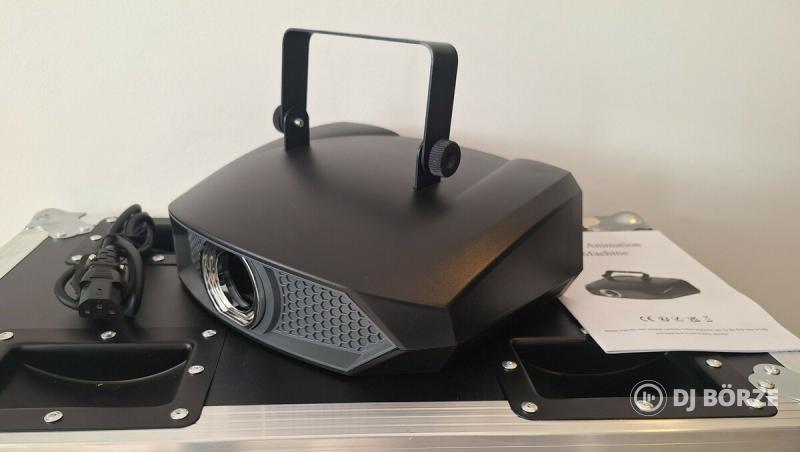 Eladó számlával, garanciával, új 3D animációs lézerek