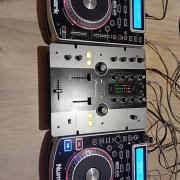 2db numark ndx 400, Pioneer djm 250 (beszámítás is)