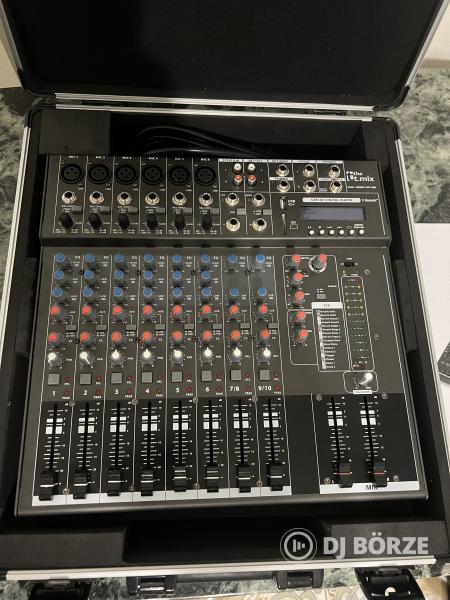 the t.mix xmix 1402 FXMP USB keverő