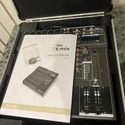 the t.mix xmix 1402 FXMP USB keverő