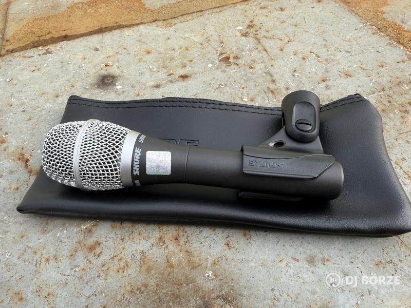Eladó Shure SM86 mikrofon !!!