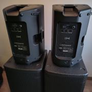 Turbosound aktív szett