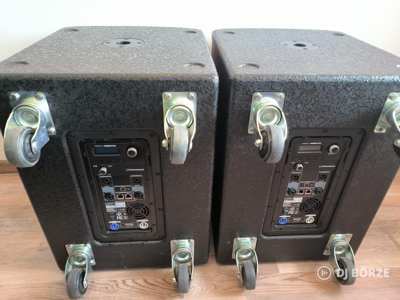 Turbosound aktív szett