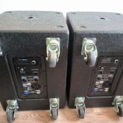 Turbosound aktív szett