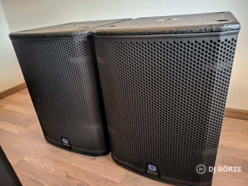 Turbosound aktív szett