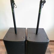 Turbosound aktív szett