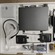 Sennheiser EW300 IEM G3 duplaszett fülmonitor