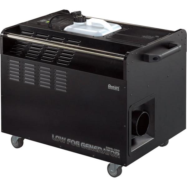Antari DNG-200 szárazjég nélküli nehézfüstgép eladó féláron, karcmentes