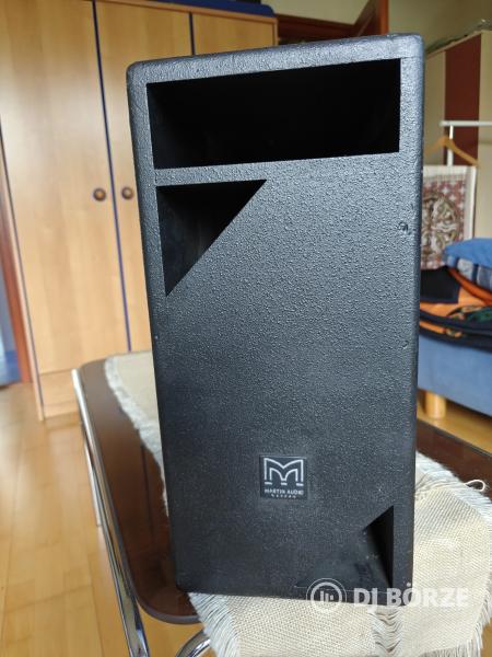 Martin Audio CS265P active mini sub