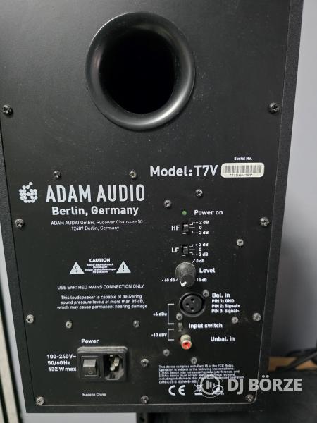 Adam audio t7v