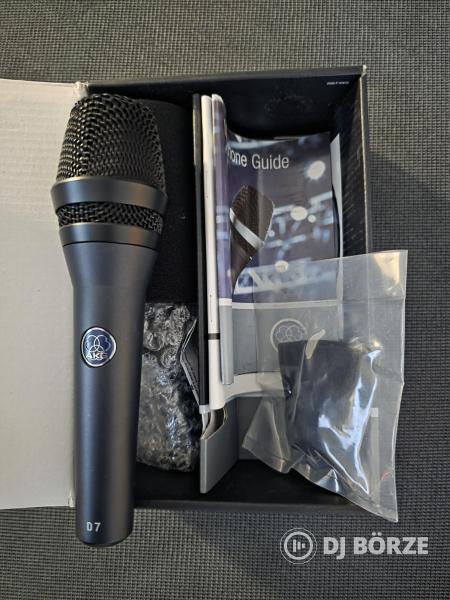 Akg d7