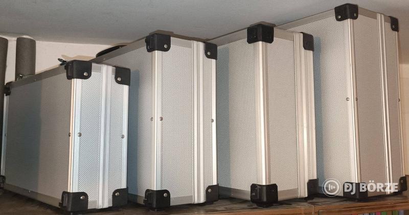 Alumínium kofferek ELADÓK!