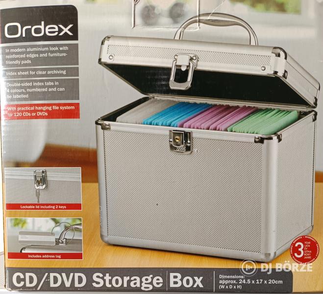 Alumínium kofferek ELADÓK!