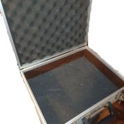 Alumínium kofferek ELADÓK!